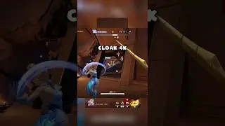 #cloakanddagger #marvelrivals #gaming #marvel #marvelrivalsgameplay