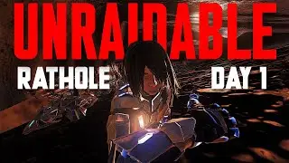 I Claimed An Unraidable Rathole On The Most Popular Solo Cluster - Mesa Solos