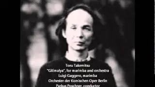 Toru Takemitsu - 