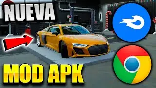 CAR PARKING MULTIPLAYER 2 APK MOD ✅ DINERO y MONEDAS INFINITAS - TODO LIBERADO ULTIMA VERSI&Oacute;N