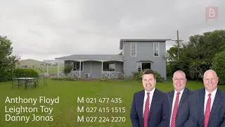 40 Haunui Road, Whangaehu, Whanganui