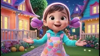 The Lost Ribbon Found a Bow | Nursery Rhymes for Kids & Baby Songs