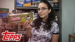 Gorgeous Photography, Gorgeous Cards! | 2021 TOPPS STADIUM CLUB BASEBALL HOBBY BOX OPENING