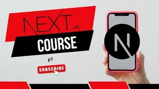 next js crash course part one