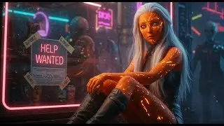 The HELP WANTED Sign and the Alien Woman Who Wouldn&rsquo;t Leave&mdash;Until a Human Came  HFY