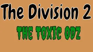 The most TOXIC environment in gaming? | Division 2 Occupied Dark Zone