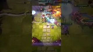 FINALLY TOPPED MAGIC! #shorts #underlords #underlordsguides #gaming