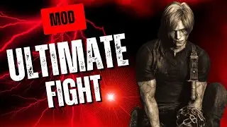 RE4R MOD ULTIMATE FIGHT 2.0F