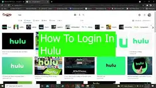 How To Login Hulu Account (2021) | Hulu Account Sign In (Step By Step)