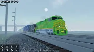 29P with Illinois Terminal going by Swanton! (RSS)
