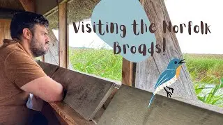 HICKLING BROAD & SEA PALLING | RAW VLOG | EXPLORING NORFOLK | EP. 47
