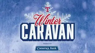 IP Recap Texas Rangers Winter Caravan Frisco Stop 2026
