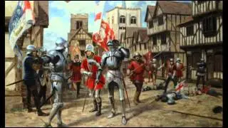 22nd May 1455: Wars of the Roses start at the Battle of St Albans