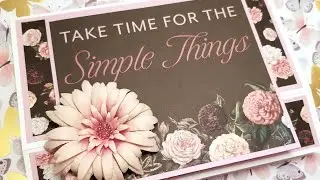 TREASURE BOX PAPER PAD from craftsmith