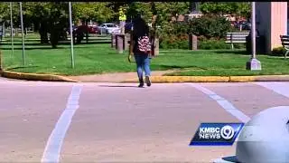 NKC police crack down on high school jaywalkers