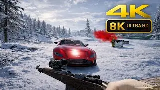 Clutch Plays on PUBG PC Vackndy MAP #1million  5090 4K GAME