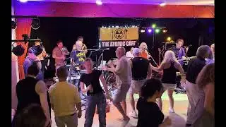 The Atomic Cafe' - Simply Irresistible (Robert Palmer) cover