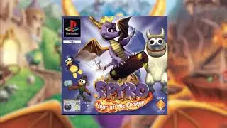 Spyro 3 (PS1) OST - Sgt Byrd