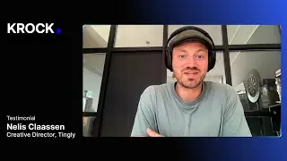 Testimonial: Creative Director of Tingly Creative Agency Nelis Claassen