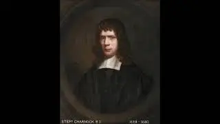 Stephen Charnock - The existence and attributes of God - On God's being a Spirit -  Part 7