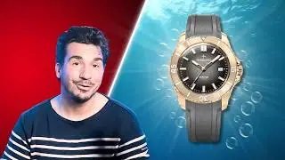 Montre Venezianico Nereide Bronze. L'avis de Argonaute Plong&eacute;e