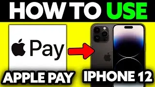 How To Use Apple Pay iPhone 12 Pro Max (2025) - Step by Step