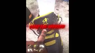 jordan ain never do that move unc 😭☠️ | #shorts #unc #whatthehell #memes #funny #edit