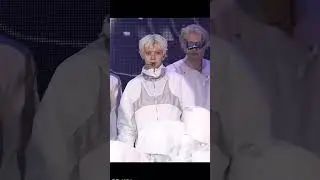 YEOSANG FROST?!?!? 🧊❄️ #yeosang #nasa #ateez #jackfrost #fypage #viral