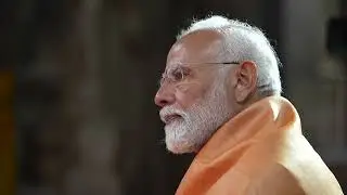 PM Shri Narendra Modi ji at Lepakshi Temple | Andhra Ghost
