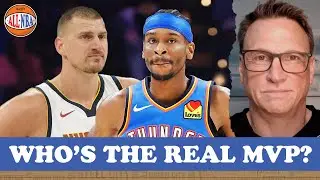 Кто MVP? РАСКРЫТ ФИНАЛ голосования Тима Леглера за награду НБА | Подкаст ALL NBA