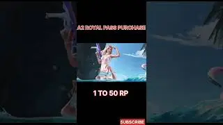 BGMI NEW ROYALE PASS A2 | BGMI A2 ROYAL PASS REWARDS | A2 ROYAL PASS PURCHASE | #bgmi #shorts #pubg