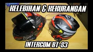 Intercom NHK RX9 & NHK R1 #nhk #nhkrx9 #nhkr1 #review #intercombts3
