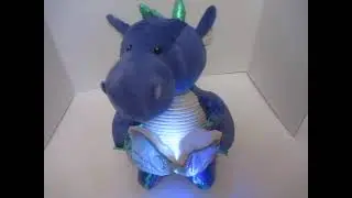 Cuddle Barn Dalton the Storytelling Dragon 12