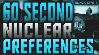 Bo2: Insane 60 sec Nuclear by Volt Charlie - Preferences? (Bo2 Fast Nuclear)