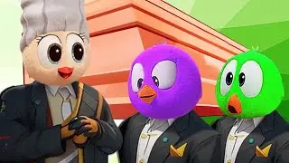 😱Where&rsquo;s Chicky? Coffin Dance Meme   #whereschicky #coffindance