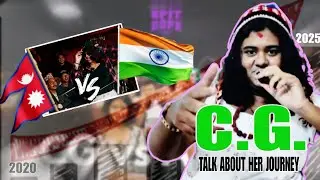 ​🎤 Kurukshetra Update: Let's Talk with Indian Rapper Cg! 🇮🇳