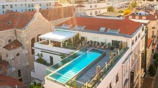 Five Seas by Inwood Hotels, Cannes, France | Travel With Sheenu