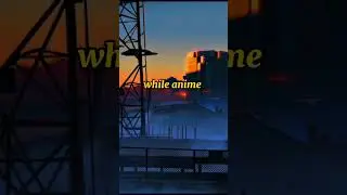 Anime facts #3 - first colour anime #shorts #animecontent #animefacts