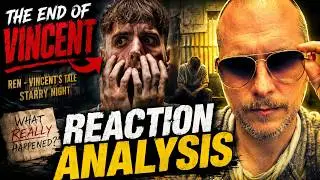 Ren&rsquo;s Most Beautiful & Haunting Chapter  Vincent&rsquo;s Tale Starry Night (Reaction & Analysis)
