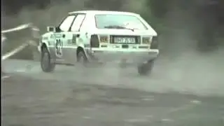 Hunsrück Rallye 1987 Teil 1