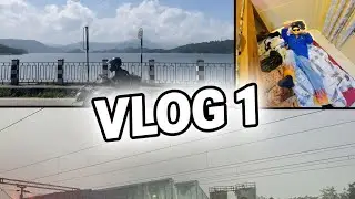 My First Vlog | Shillong | travel with yusuf✈️