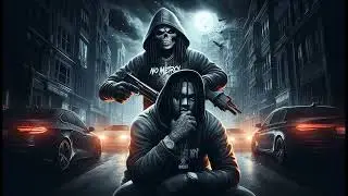 NO MERCY &ndash; Hard Drill Song (Rondo / Exposing Me RMX Style) | Dark Street Drill 2025