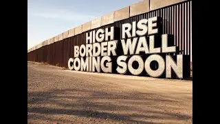 Sky-High Security: Rethinking Border Control with High-Rises