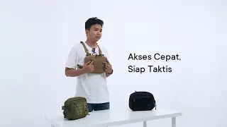 Product Knowledge - Nitron Chest Pack (EIGER Tac)