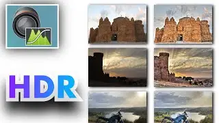 HDR con Canon Digital Photo Professional