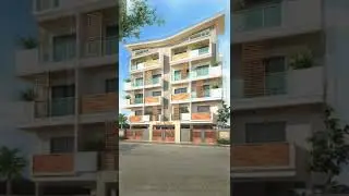 JENO Aarthi - Luxurious 3 BHK Apartments | Jeno Maran Group | Pondicherry