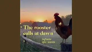 The Rooster Calls At Dawn