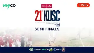 Semi Finals  | 21st Karachi United School Championship | Live on myco