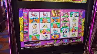 72 #WHP BP Stinkin Rich $5 spins #Stinkinrich #slot #casino #slotmachine #gambling
