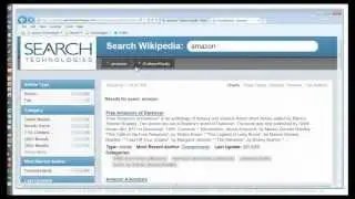 Building Better Search For Wikipedia: How We Did It Using Amazon CloudSearch
